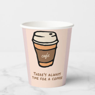 coffee paper cups