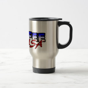Coffee Party USA Travel Mug
