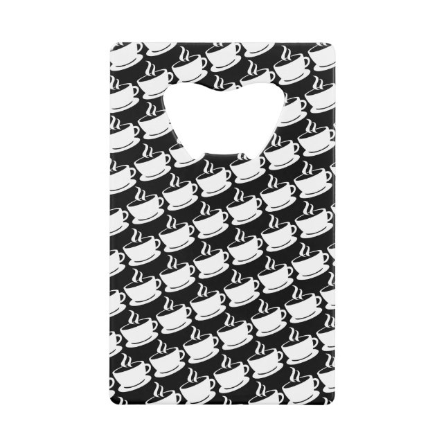 Coffee Pattern (Front)