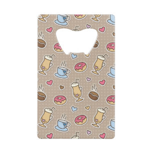 Coffee pattern