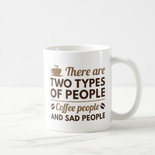Coffee People Coffee Mug