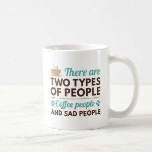 Coffee People Mug