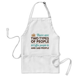 Coffee People Standard Apron