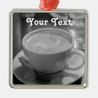 Coffee Personalised Ornament