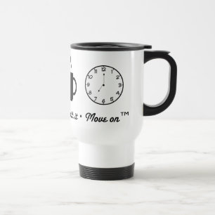 Coffee Philosphoy Travel Mug