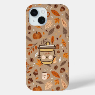 Coffee phone case 