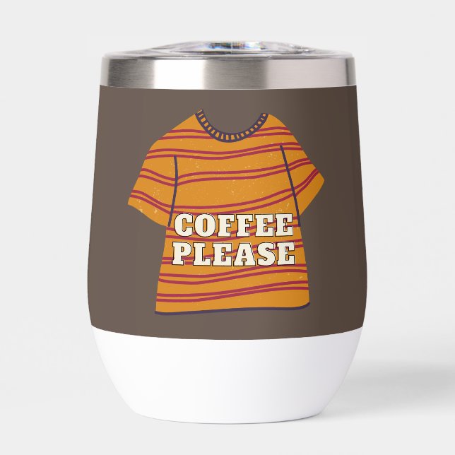 coffee please (Front)