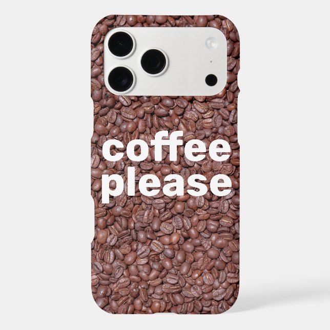 Coffee please (Back)