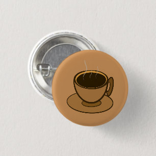 Coffee, please! Button