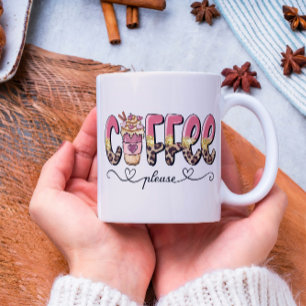 Coffee Please Coffee Mug