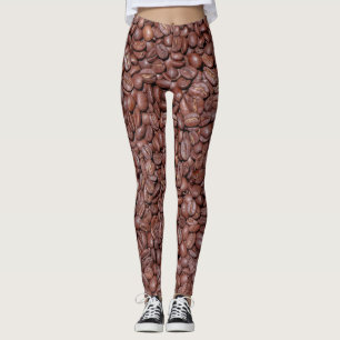 Coffee please leggings