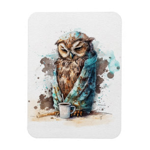 Coffee Please Magnet