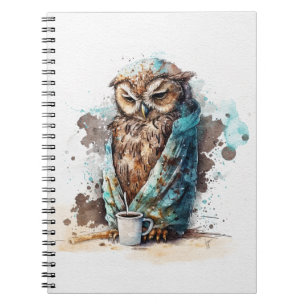 Coffee Please Notebook