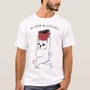 Coffee Please T-Shirt
