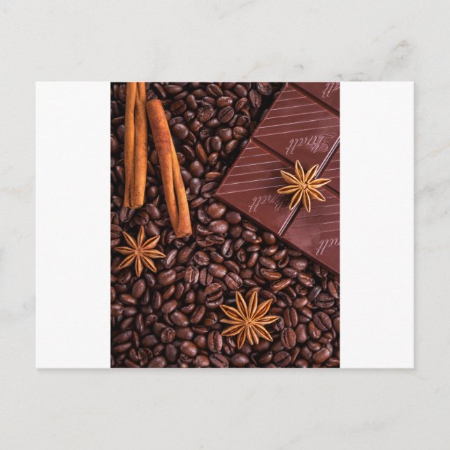 coffee postcard (Front)