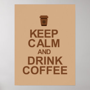 Coffee Poster