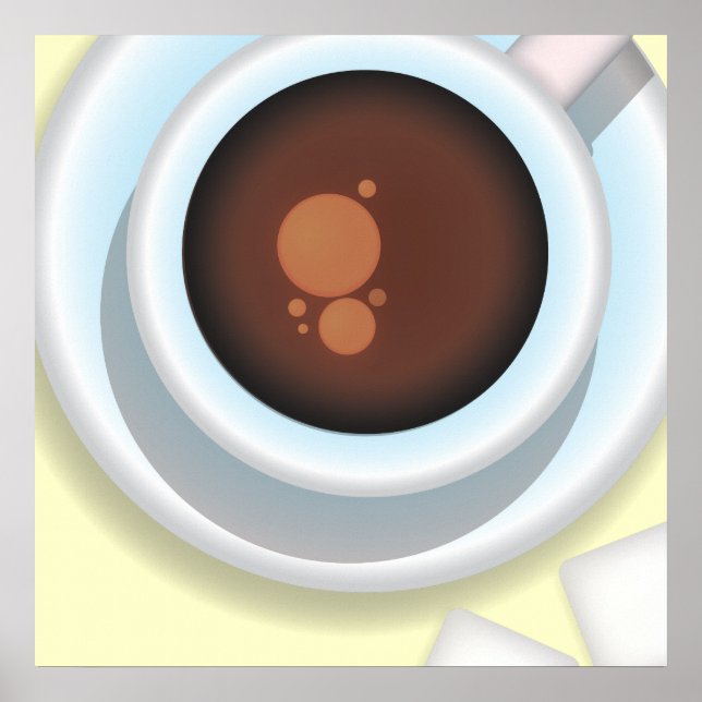 Coffee Poster (Front)