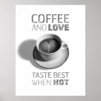 Coffee Poster