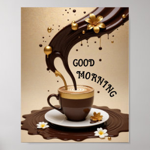Coffee Poster