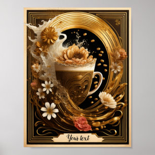Coffee Poster