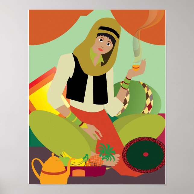 Coffee Poster (Front)