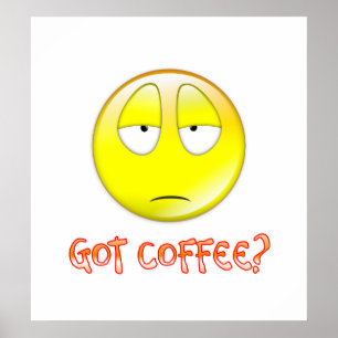 COFFEE POSTER