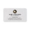 Coffee Pot Icon Bed Breakfast Premium BusinessCard
