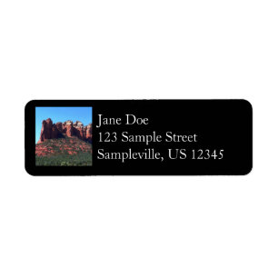 Coffee Pot Rock II in Sedona Arizona