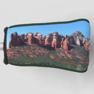 Coffee Pot Rock II in Sedona Arizona Golf Head Cover