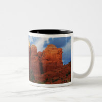 Coffee Pot Rock in Sedona Gift Mug