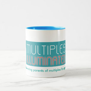 Coffee: Powering parents of multiples Mug