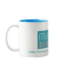 Coffee: Powering parents of multiples Mug