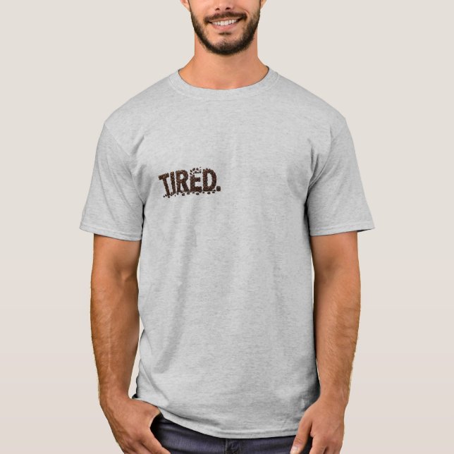 Coffee Punch - Men's T-Shirt (Front)