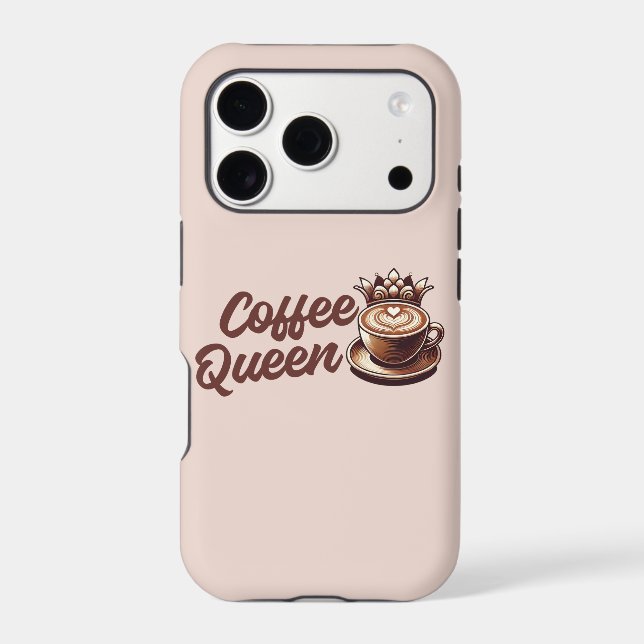 Coffee Queen (Back)
