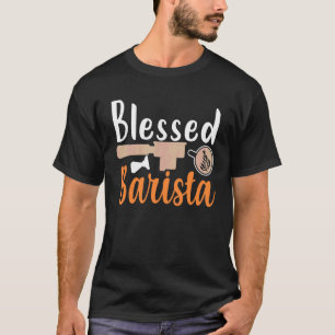 Coffee Quote Coffee Addiction Cool Coffee 4 T-Shirt