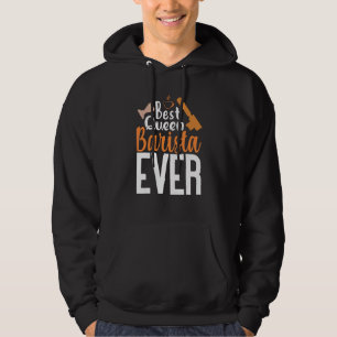 Coffee Quote Coffee Addiction Cool Coffee 6 Hoodie