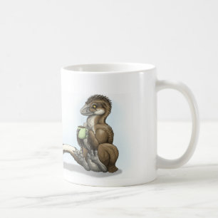 Coffee Raptor Mug