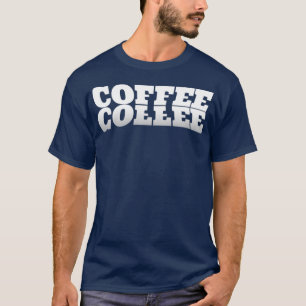 Coffee reflexion T-Shirt