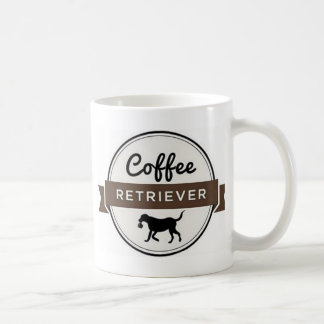 Coffee Retriever Java Mug