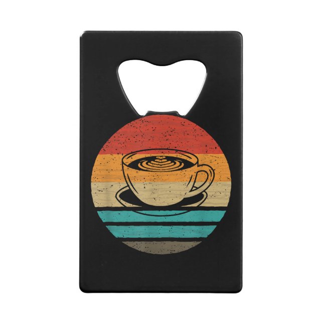 Coffee Retro Style Vintage (Front)