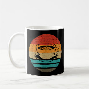 Coffee Retro Style Vintage Mug