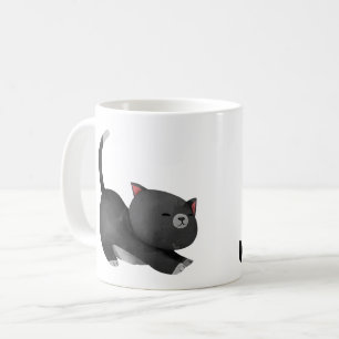 Coffee Right Meow Mug
