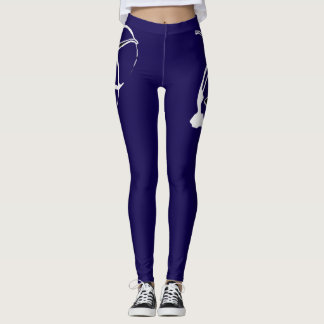Coffee Rings Leggings