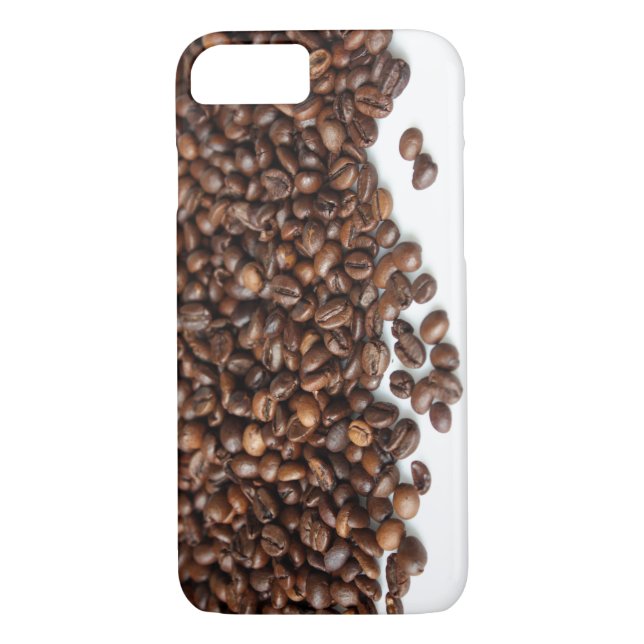 Coffee Roasters Case-Mate iPhone Case (Back)