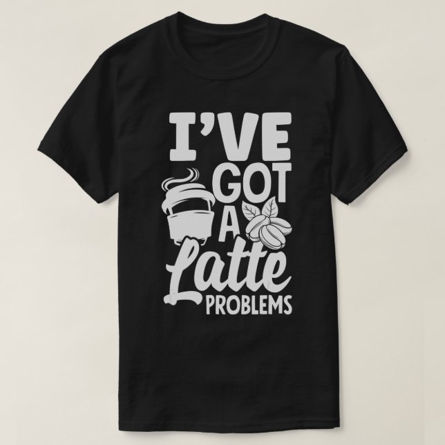 Coffee Roasting Coffee Brewing Coffee Beans Caffei T-Shirt (Design Front)