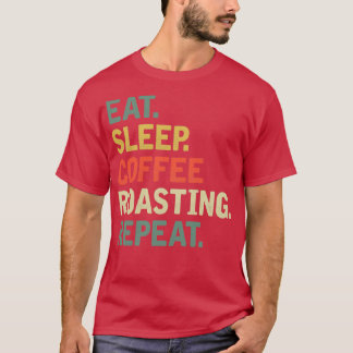Coffee roasting T-Shirt