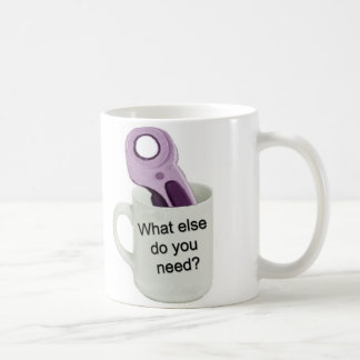 Coffee+Rotary Cutter Coffee Mug