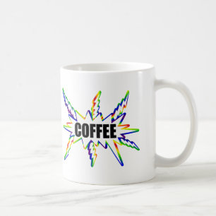 Coffee Rush Mug