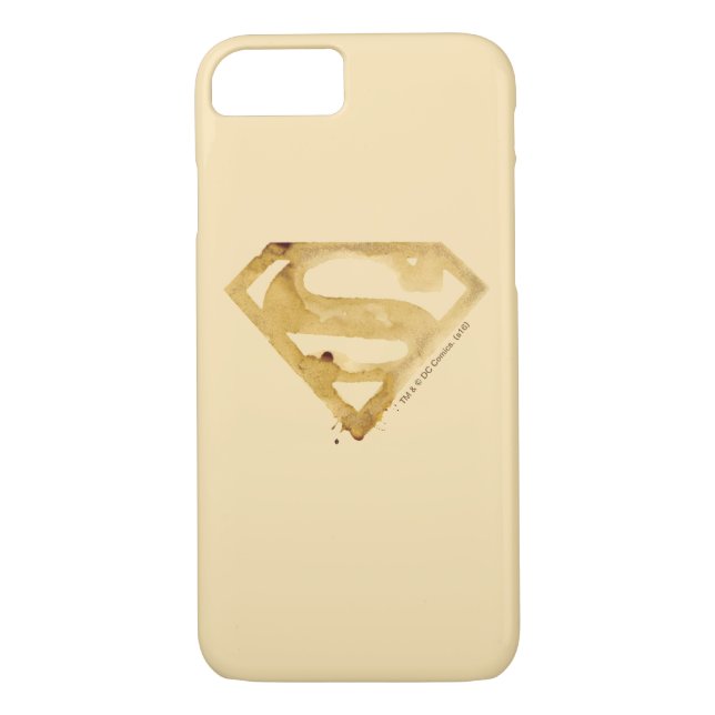 Coffee S Symbol Case-Mate iPhone Case (Back)