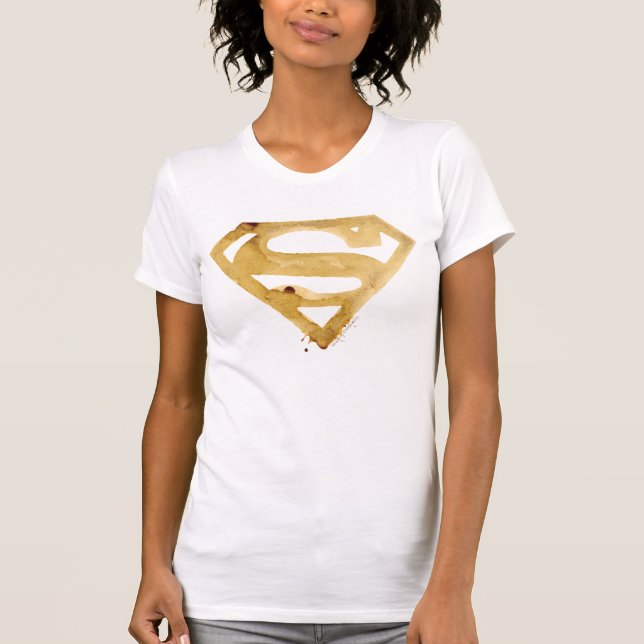 Coffee S Symbol T-Shirt (Front)